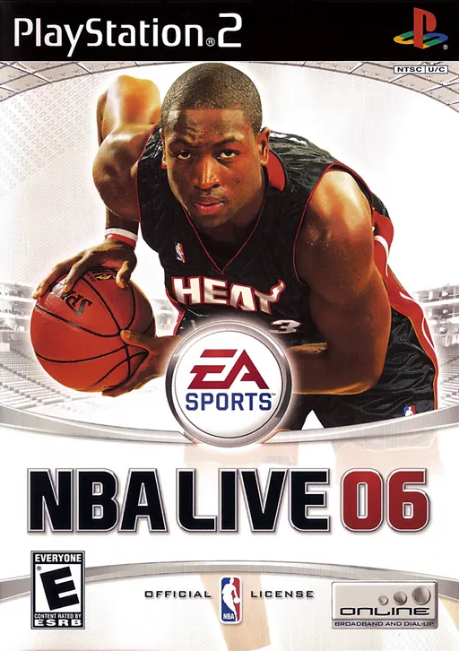 NBA Live 06 (USA)
